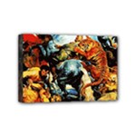 Rubens Mini Canvas 6  x 4  (Stretched)