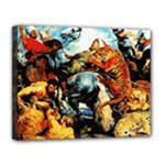 Rubens Canvas 14  x 11  (Stretched)