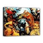 Rubens Canvas 16  x 12  (Stretched)