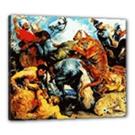 Rubens Canvas 24  x 20  (Stretched)