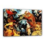 Rubens Canvas 18  x 12  (Stretched)