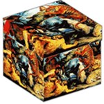 Rubens Storage Stool 12 