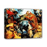 Rubens Deluxe Canvas 14  x 11  (Stretched)