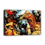 Rubens Deluxe Canvas 18  x 12  (Stretched)