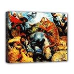 Rubens Deluxe Canvas 20  x 16  (Stretched)