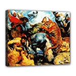 Rubens Deluxe Canvas 24  x 20  (Stretched)