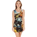 Rubens Bodycon Dress