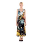 Rubens Sleeveless Maxi Dress