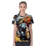 Rubens Women s Cotton Tee