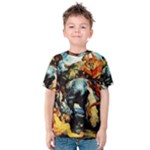 Rubens Kids  Cotton Tee