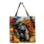 Rubens Grocery Tote Bag