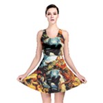 Rubens Reversible Skater Dress