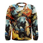 Rubens Men s Long Sleeve Tee