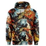 Rubens Men s Pullover Hoodie