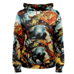 Rubens Women s Pullover Hoodie