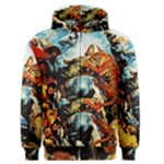 Rubens Men s Zipper Hoodie