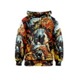 Rubens Kids  Zipper Hoodie