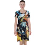 Rubens Short Sleeve Nightdress