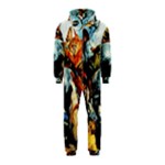 Rubens Hooded Jumpsuit (Kids)