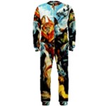 Rubens OnePiece Jumpsuit (Men)