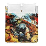 Rubens Duvet Cover Double Side (Full/ Double Size)