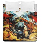 Rubens Duvet Cover Double Side (Queen Size)