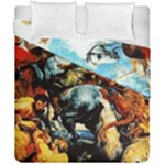 Rubens Duvet Cover Double Side (California King Size)