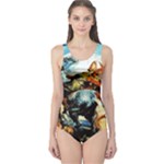 Rubens One Piece Swimsuit