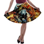 Rubens A-line Skater Skirt