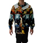 Rubens Hooded Wind Breaker (Kids)