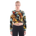 Rubens Cropped Sweatshirt