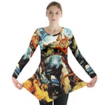 Rubens Long Sleeve Tunic 