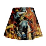 Rubens Mini Flare Skirt