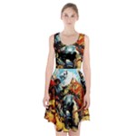 Rubens Racerback Midi Dress