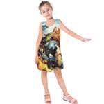 Rubens Kids  Sleeveless Dress