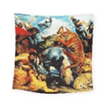 Rubens Square Tapestry (Small)