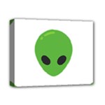 Emoji Aliens Deluxe Canvas 14  x 11  (Stretched)