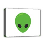 Emoji Aliens Deluxe Canvas 16  x 12  (Stretched) 