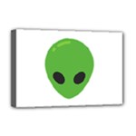 Emoji Aliens Deluxe Canvas 18  x 12  (Stretched)