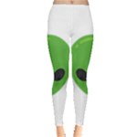 Emoji Aliens Leggings 