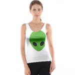 Emoji Aliens Tank Top