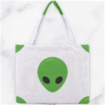 Emoji Aliens Mini Tote Bag