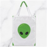 Emoji Aliens Classic Tote Bag