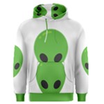 Emoji Aliens Men s Pullover Hoodie