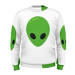 Emoji Aliens Men s Sweatshirt