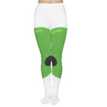 Emoji Aliens Tights