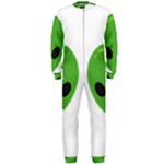 Emoji Aliens OnePiece Jumpsuit (Men)