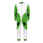 Emoji Aliens OnePiece Jumpsuit (Kids)