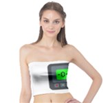 Emoji Pager Tube Top