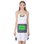 Emoji Pager Camis Nightgown 